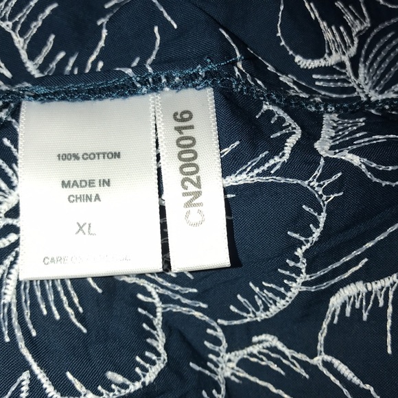 🥳HP🥳 New York & Company Babydoll Dress - Picture 9 of 10